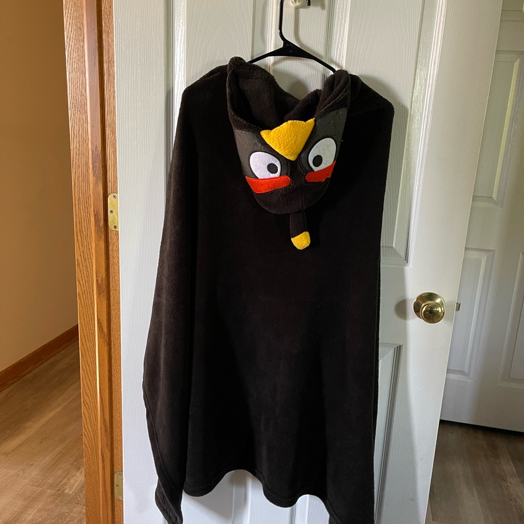 Angry Birds Wrap